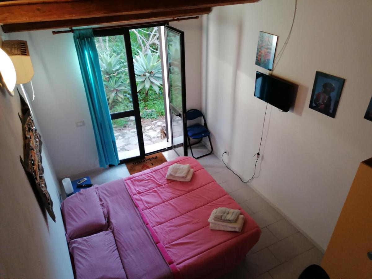Villa Africa Capaci Exterior photo