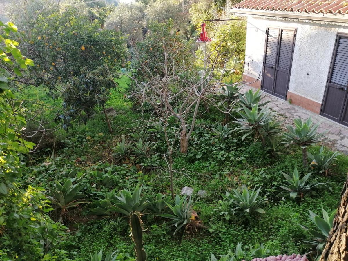Villa Africa Capaci Exterior photo
