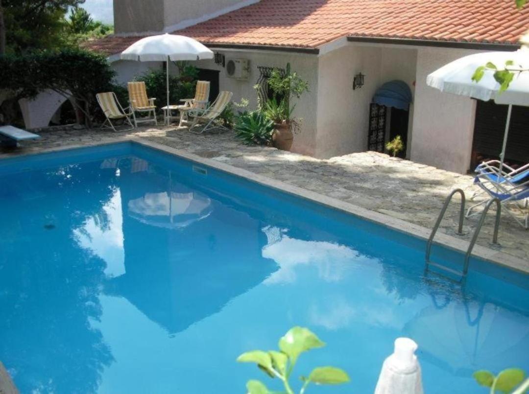 Villa Africa Capaci Exterior photo